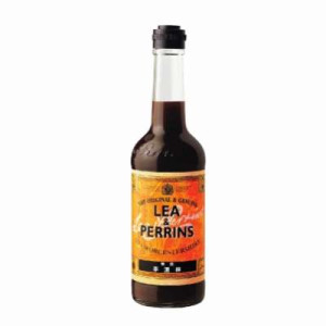 LEA & PERRINS WORCESTERSHIRE SAUCE 290ML