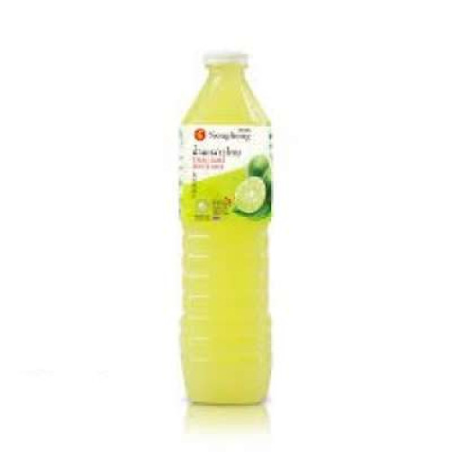 SONG HENG THAI LIME JUICE 1L