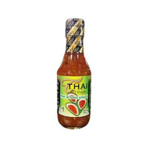 THAI HERITAGE HOT & SOUR DIPPING SAUCE 220G