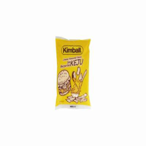 KIMBALL CHEESY SAUCE 1KG