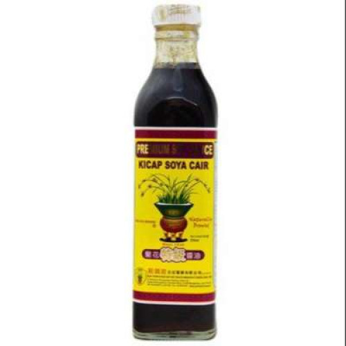 ORCHID PREMIUM SOY SAUCE 370ML