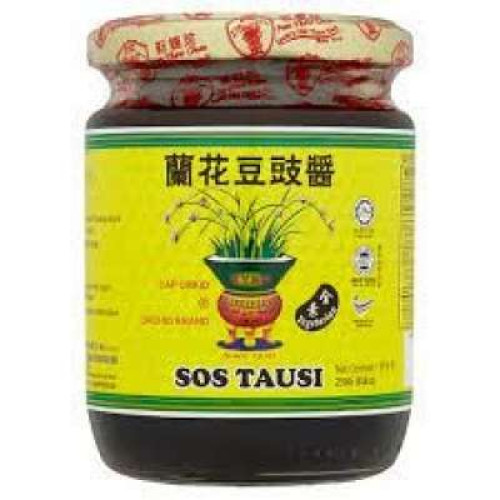 ORCHID BLACK BEAN PASTE 250G