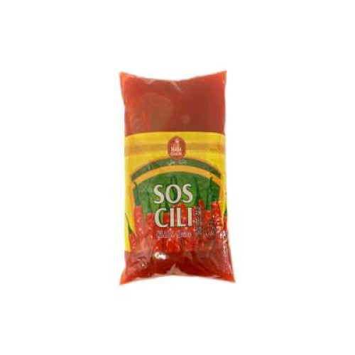 RAJA COOK CHILLI SAUCE 780G