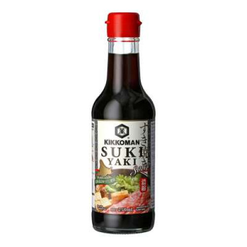 KIKKOMAN SUKIYAKI 250ML