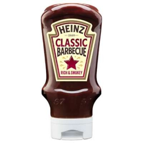 CLASSIC BBQ SAUCE 480G