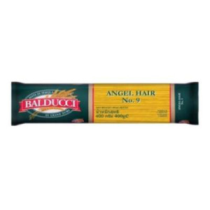 BALDUCCI NO.9 ANGEL HAIR 400G  BALDUCCI NO.9 ANGEL HAIR 400G