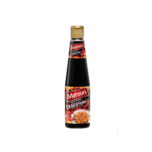 MAHSURI KICAP MANIS EXTRA PEDAS 410ML