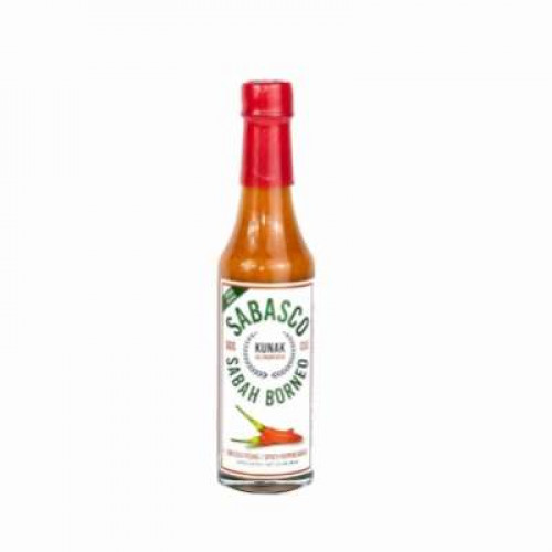 SABASCO SABAH CHILLI SAUCE(ORIGINAL) 80ML