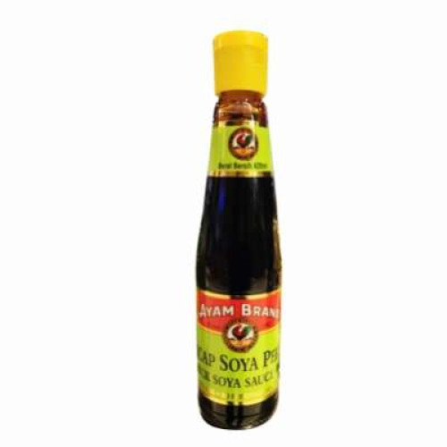 AYAM BRAND THICK SOYA SAUCE 420ML