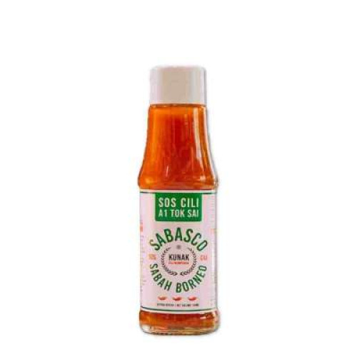 SABASCO AI TOK SAI CHILLI SAUCE (ORIGINAL) 140ML 