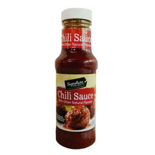 S SELECT CHILI SAUCE 340GM