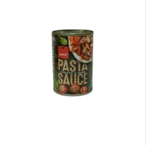 PAMS TOMATO & HERB PASTA SAUCE 420G