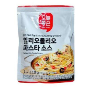 GOOD TODAY ALIO E OLIO PASTA SAUCE 110G GOOD TODAY ALIO E OLIO PASTA SAUCE 110G