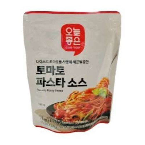 GOOD TODAY TOMATO PASTA SAUCE 170G