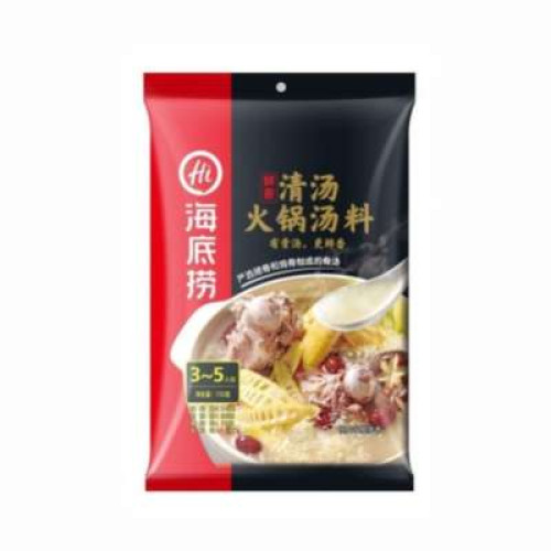 HAIDILAO HOT POT SEASONING-BROTH FLV 110G