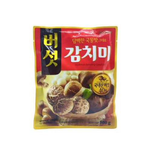 GAMCHIMI MUSHROOM FLAVOR 500G