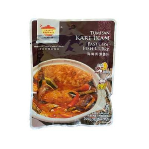 TEAN'S CURRY FISH PASTE 200G