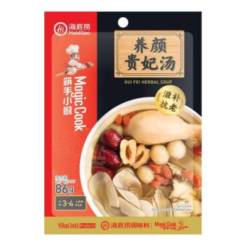 HDL GUI FEI HERBAL SOUP 86G