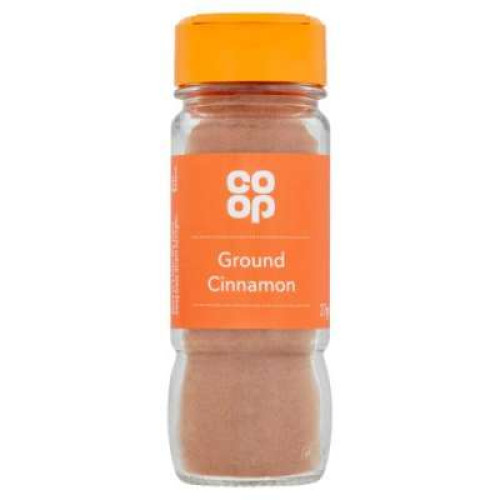 CO OP GROUND CINNAMON 27G