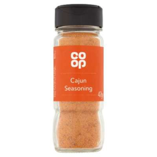 CO OP SEASONING CAJUN 47G