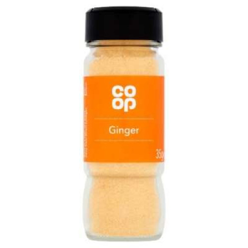 CO OP GROUND GINGER 6x35G