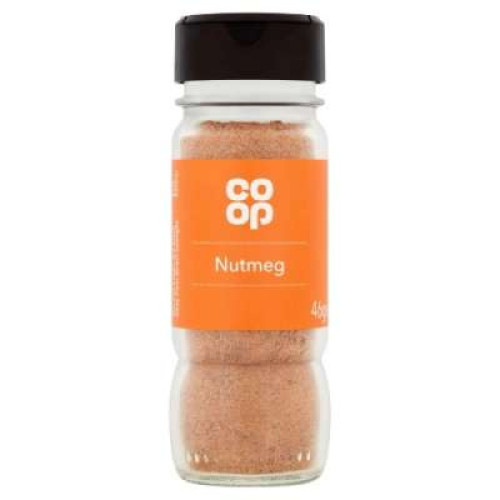 CO OP GROUND NUTMEG 6x46G