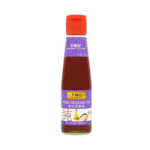 LEE KUM KEE PURE SESAME OIL 410ML LEE KUM KEE PURE SESAME OIL 410ML