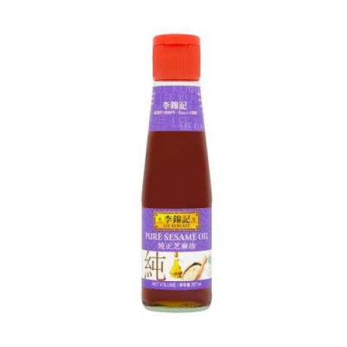 LEE KUM KEE PURE SESAME OIL 410ML