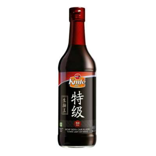 KNIFE CLASSIC LIGHT SOY SAUCE MP 7.99