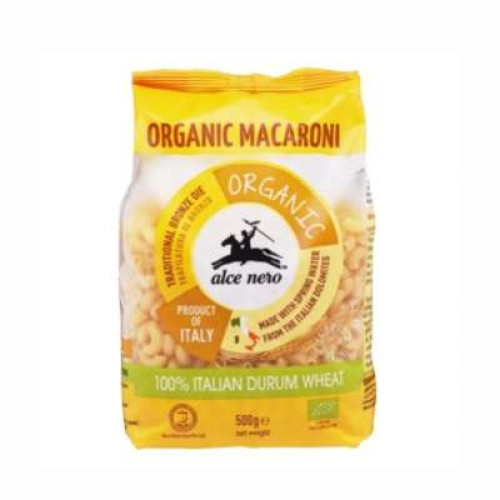 ALCE NERO MACARONI 500G