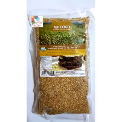 MATAHARI GOLDEN FLAXSEED 250G