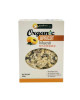 HEALTH PARADISE ORGANIC MUESLI APRICOT 400G