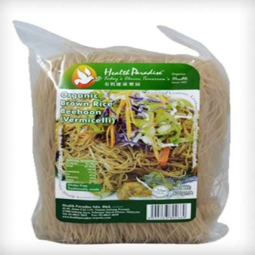 HEALTH PARADISE BROWN RICE BIHUN 400G