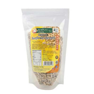 HEALTH PARADISE ORGANIC SUNFLOWER SEED 250G HEALTH PARADISE ORGANIC SUNFLOWER SEED 250G
