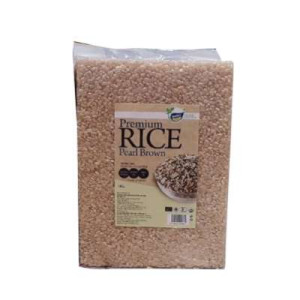 TEN TEN ORIGINAL&NEUTRAL PEARL BROWN RICE 1KG TEN TEN ORIGINAL&NEUTRAL PEARL BROWN RICE 1KG