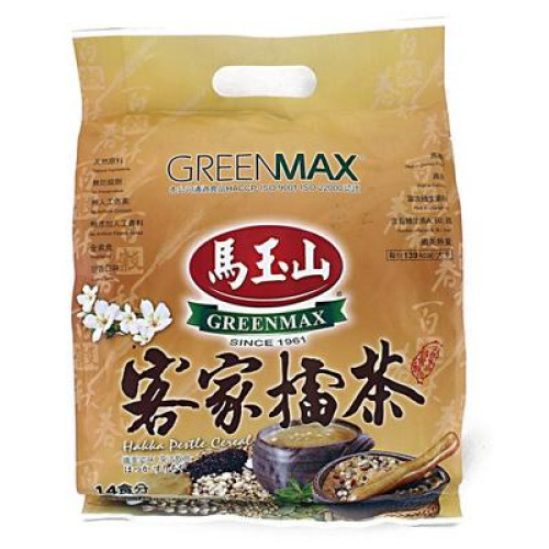 GREENMAX HAKKA PESTLE CEREAL 35G*14