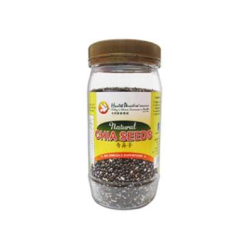 HEALTH PARADISE NATURAL CHIA SEEDS 250G