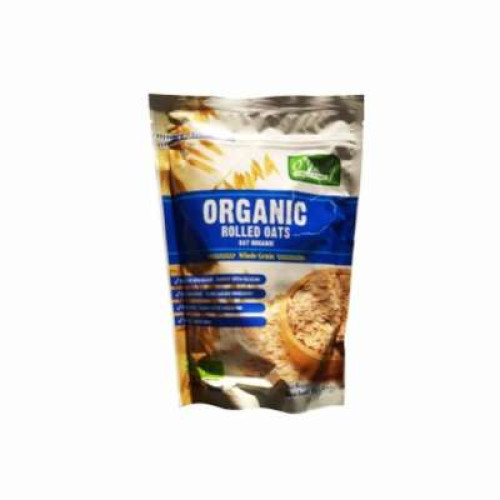 O'DAILY ORGANIC REGULAR ROLLED OAT 450G