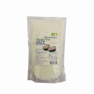 TEN TEN ORGANIC HIMALAYA ROCK SALT 500G TEN TEN ORGANIC HIMALAYA ROCK SALT 500G