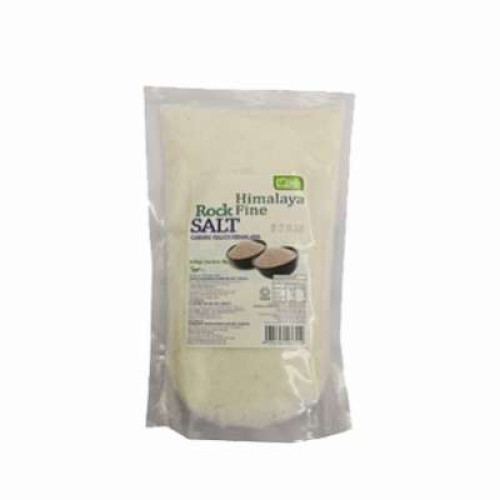 TEN TEN ORGANIC HIMALAYA ROCK SALT 500G