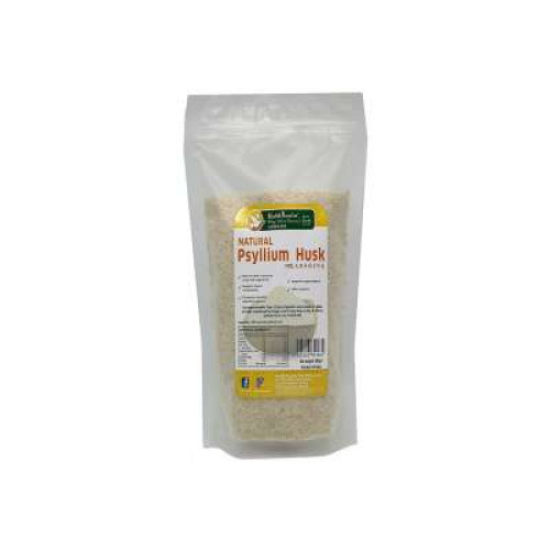 HEALTH PARADISE NATURAL PSYLLIUM HUSKS 250G