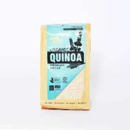 LOVE EARTH ORGANIC QUINOA 500G