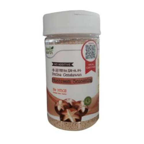 LOVE EARTH MUSHROOM SEASONING POWDER 150G