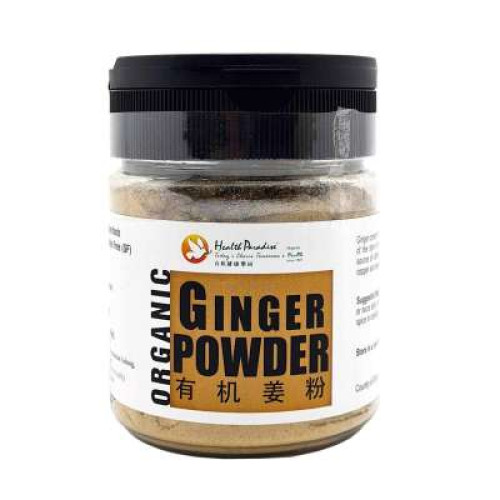 HEALTH PARADISE ORG GINGER POWDER 80G