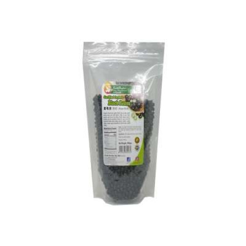 HEALTH PARADISE BLACK BEAN(GREEN FLESH) 500G