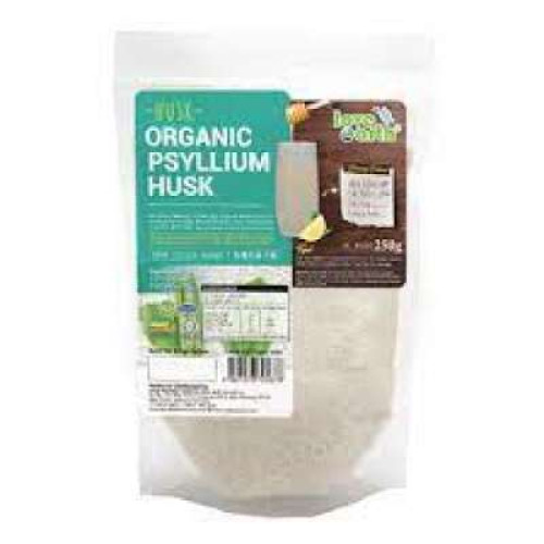 LOVE EARTH PSYLLIUM HUSK 250G