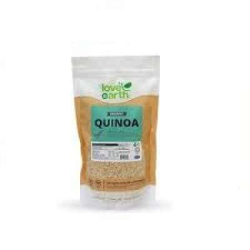 LOVE EARTH ORG.TRI QUINOA 500G