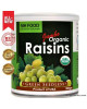 MH FOOD ORG JUMBO GREEN RAISINS SEEDLESS 300G