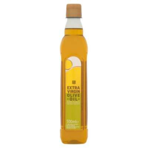 CO OP EXTRA VIRGIN OLIVE OIL 500ML