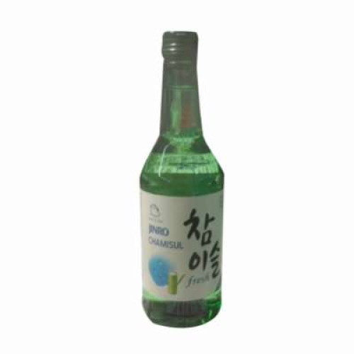 CHAMISUL FRESH SOJU 360ML 16.5%